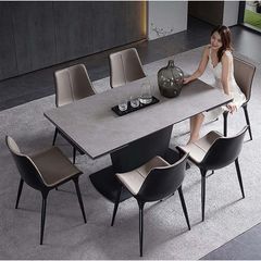 Ghế Ăn Bọc Da Cao Cấp Gladiator