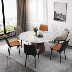 Ghế Ăn Bọc Da Cao Cấp Gladiator