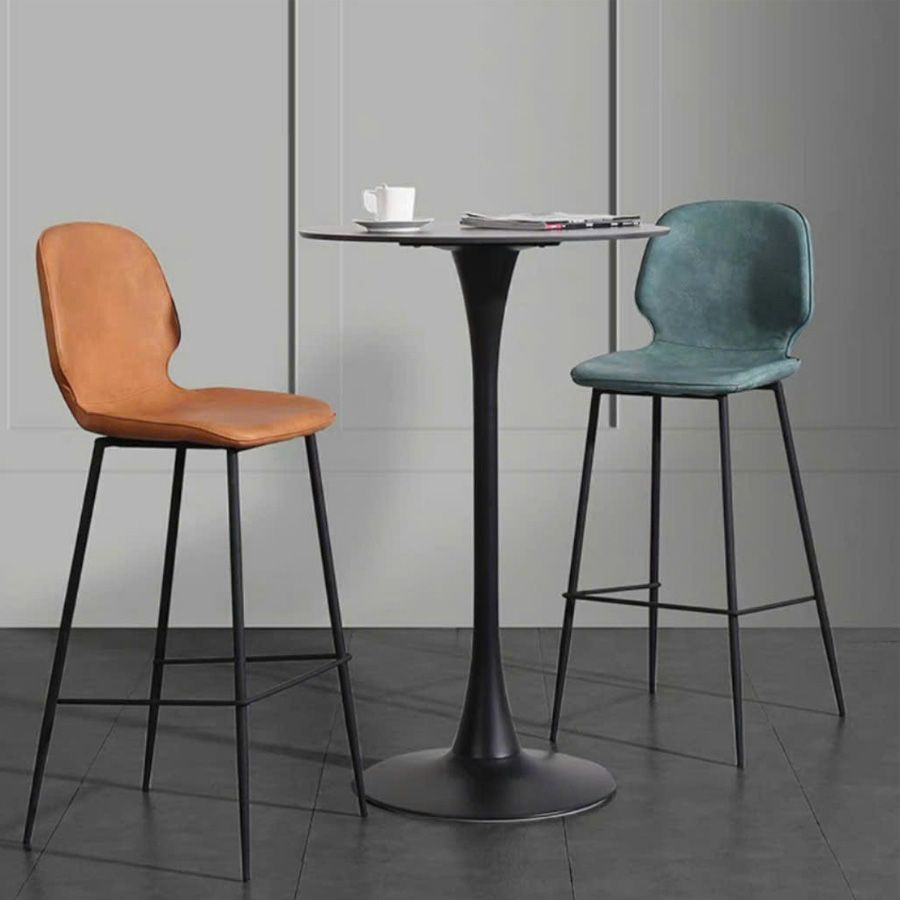 Bàn Bar Tròn Tulip LH1545H - Sự Kết Hợp Hoàn Hảo Giữa Thiết Kế Hiện Đại và Chất Liệu Bền Bỉ