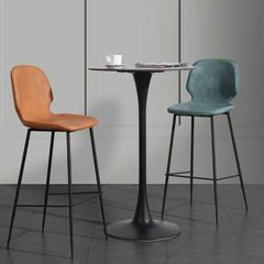 Bàn Bar Tròn Tulip LH1545H - Sự Kết Hợp Hoàn Hảo Giữa Thiết Kế Hiện Đại và Chất Liệu Bền Bỉ