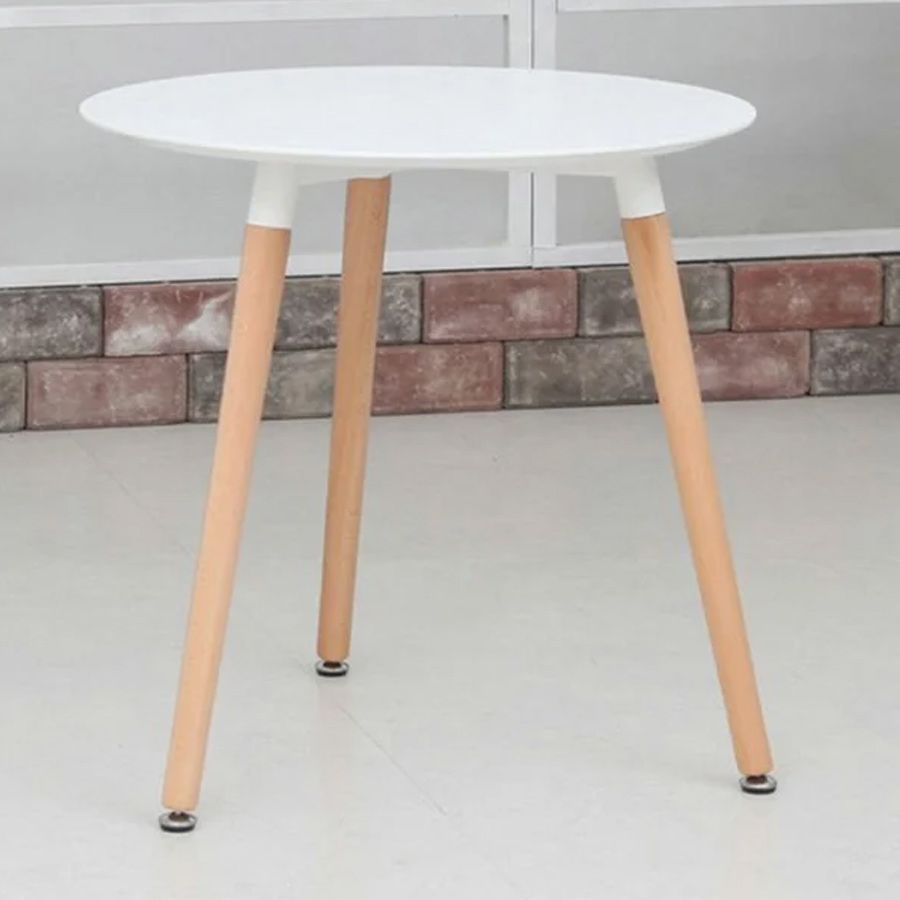 Bàn Cafe 3 Chân Mặt Gỗ MDF LHB1 - Thiết Kế Hiện Đại Cho Không Gian Sang Trọng
