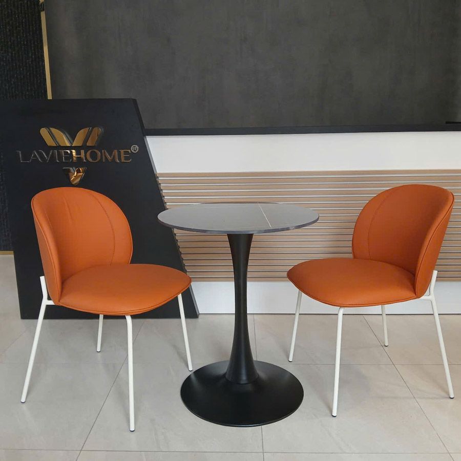 Bộ Bàn Ghế Cafe DPB9B + RUG01 – Sang Trọng, Hiện Đại, Bền Đẹp