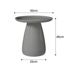 Bàn Cafe Nhựa LH216 – Lựa Chọn Hoàn Hảo Cho Không Gian Nhỏ, Tiện Dụng và Hiện Đại