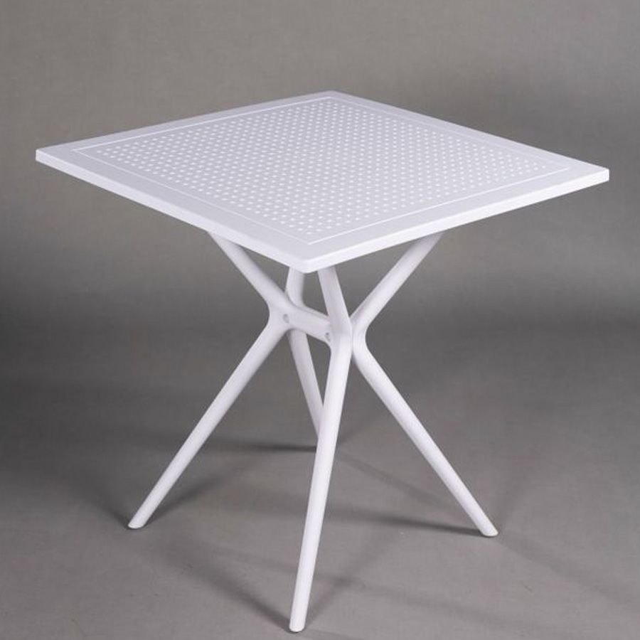 Bàn Cafe Nhựa LH3024 - Thiết Kế Hiện Đại, Chất Liệu Bền Bỉ Cho Mọi Không Gian