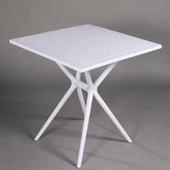 Bàn Cafe Nhựa LH3024 - Thiết Kế Hiện Đại, Chất Liệu Bền Bỉ Cho Mọi Không Gian