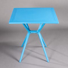 Bàn Cafe Nhựa LH3024 - Thiết Kế Hiện Đại, Chất Liệu Bền Bỉ Cho Mọi Không Gian