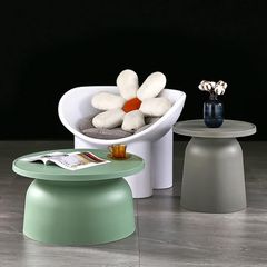 Bàn Cafe Nhựa LH805 - Thiết Kế Hiện Đại, Bền Bỉ Cho Không Gian Nhỏ Gọn