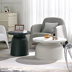 Bàn Cafe Nhựa LH805 - Thiết Kế Hiện Đại, Bền Bỉ Cho Không Gian Nhỏ Gọn