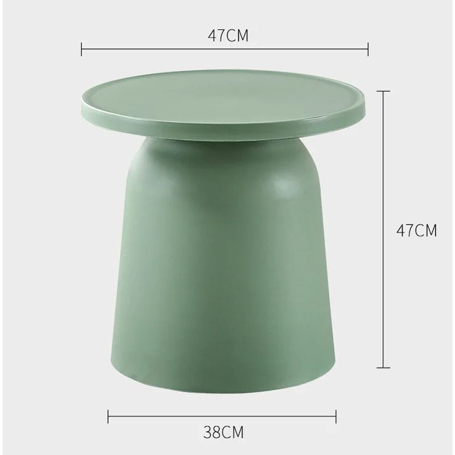 Bàn Cafe Nhựa LH806 - Thiết Kế Nhỏ Gọn, Chất Liệu Bền Bỉ