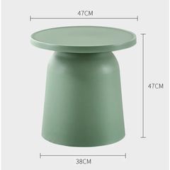 Bàn Cafe Nhựa LH806 - Thiết Kế Nhỏ Gọn, Chất Liệu Bền Bỉ