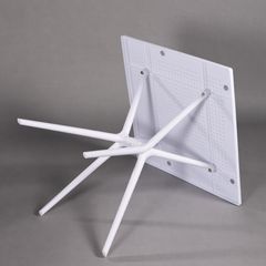 Bàn Cafe Nhựa LH3024 - Thiết Kế Hiện Đại, Chất Liệu Bền Bỉ Cho Mọi Không Gian