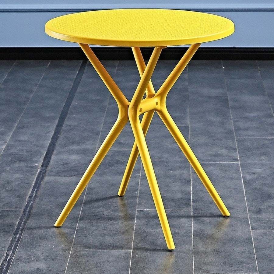Bàn Cafe Nhựa PP LH3025 - Tiện Dụng, Bền Bỉ Cho Không Gian Hiện Đại