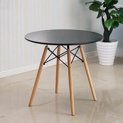 Bộ Bàn Ghế Cafe LHB01 + Ghế LH3002 - Phong Cách Hiện Đại, Đa Năng Cho Mọi Không Gian
