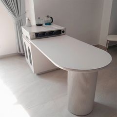 Bộ Bàn Ăn Đảo Bếp + Ghế Princeton - Sự Lựa Chọn Sang Trọng Cho Không Gian Hiện Đại