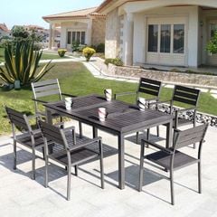 Bàn Sân Vườn LHBV22 - Sang Trọng và Hiện Đại