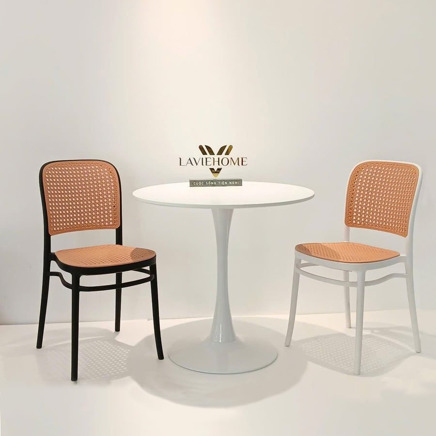 Bộ Bàn Ghế Cafe DPB9 + S3042 - Thiết Kế Độc Đáo, Hiện Đại, Phù Hợp Mọi Không Gian