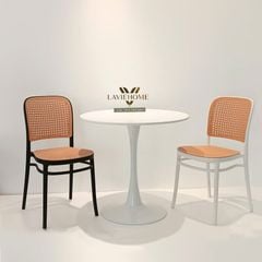 Bộ Bàn Ghế Cafe DPB9 + S3042 - Thiết Kế Độc Đáo, Hiện Đại, Phù Hợp Mọi Không Gian