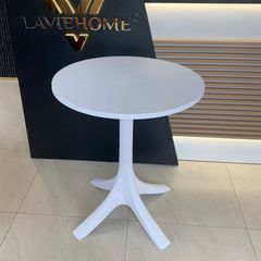 Bộ Bàn Cafe + Ghế S3055 + S3046 - Thiết Kế Hiện Đại, Chất Liệu Bền Đẹp, Phù Hợp Mọi Không Gian