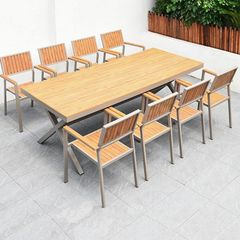 Bàn Sân Vườn LHBV23 - Sự Lựa Chọn Hoàn Hảo Cho Không Gian Ngoài Trời