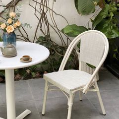 Bộ Bàn Ghế Sân Vườn LHBV9A2 + LHGC09T - Giải Pháp Tuyệt Vời Cho Không Gian Ngoại Thất