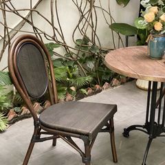 Bộ Bàn Ghế Sân Vườn LHTG + LHKT03D - Hoàn Hảo Cho Không Gian Ngoài Trời