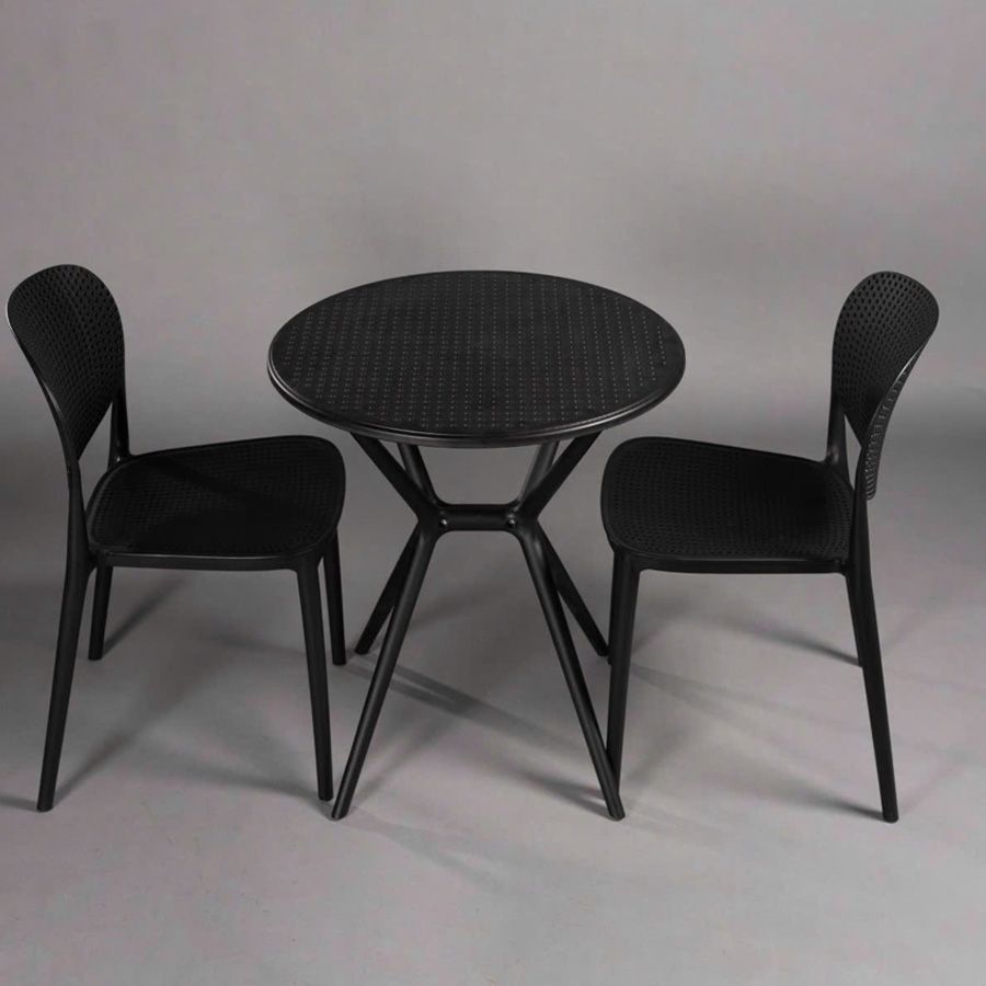 Bàn Cafe Nhựa PP LH3025 - Tiện Dụng, Bền Bỉ Cho Không Gian Hiện Đại
