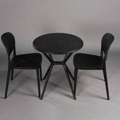 Bàn Cafe Nhựa PP LH3025 - Tiện Dụng, Bền Bỉ Cho Không Gian Hiện Đại