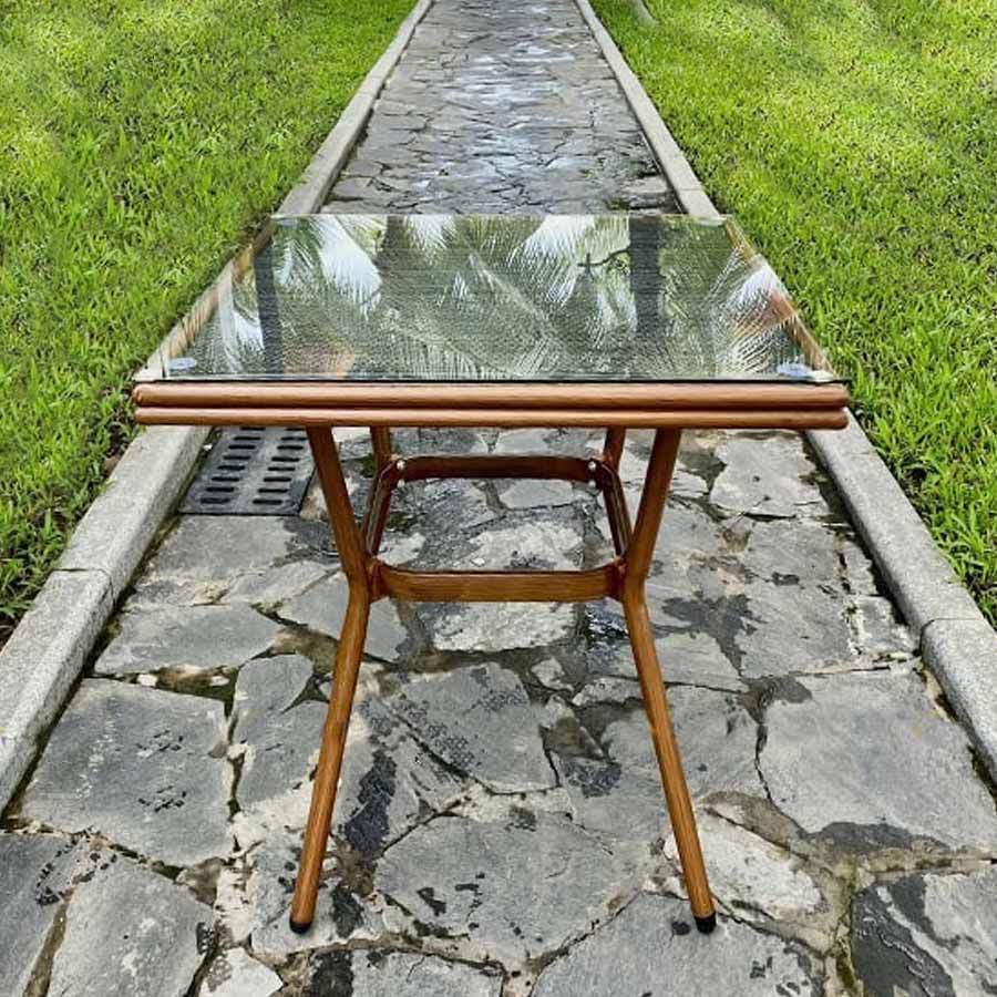 Bộ Bàn Ghế Sân Vườn LHBV11 + LHAV05 - Đẳng Cấp Và Sang Trọng