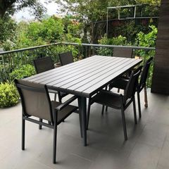 Bàn Sân Vườn LHCNR - Hiện Đại, Bền Bỉ, Đa Năng