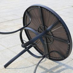 Bộ Bàn Ghế Sân Vườn LHD7 + LHGNG1 - Sự Kết Hợp Độc Đáo Và Bền Bỉ