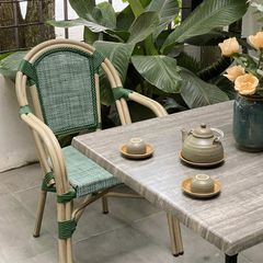 Bàn Sân Vườn LHVX – Lựa Chọn Đẳng Cấp Cho Không Gian Ngoài Trời