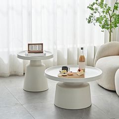 Bàn Trà LHAK08 - Bàn Trà Chân Sắt Sơn Tĩnh Điện, Thiết Kế Hiện Đại