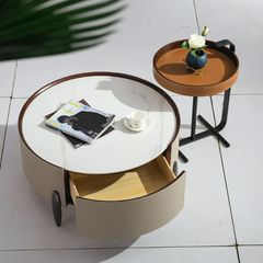 Bàn Trà Đôi LHBTDA1 - Thiết Kế Hiện Đại, Sang Trọng Cho Không Gian Sống