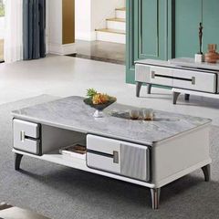 Bàn Trà Laura Hình Chữ Nhật LHBT73 - Phong Cách Hiện Đại và Sang Trọng Cho Phòng Khách