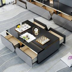 Bàn Trà Los Angeles - Vẻ Đẹp Sang Trọng Và Hiện Đại