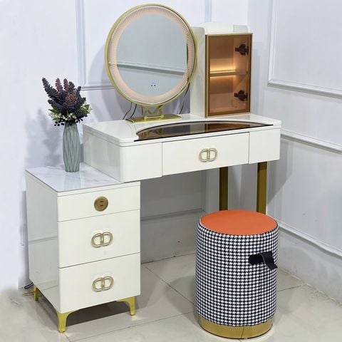 Bàn Trang Điểm LHA806 – Thiết Kế Hiện Đại và Tinh Tế Cho Phòng Ngủ
