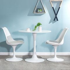 Bộ Bàn Cafe LHB9 + Ghế LHA32 - Lựa Chọn Hoàn Hảo Cho Không Gian Hiện Đại