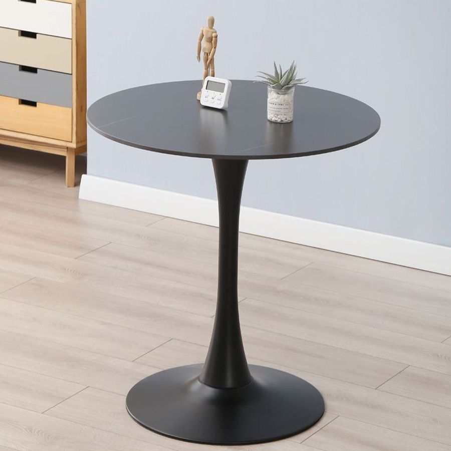 Bàn Tròn Tulip Mặt Đá - Sự Kết Hợp Hoàn Hảo Giữa Thiết Kế Hiện Đại và Chất Liệu Cao Cấp