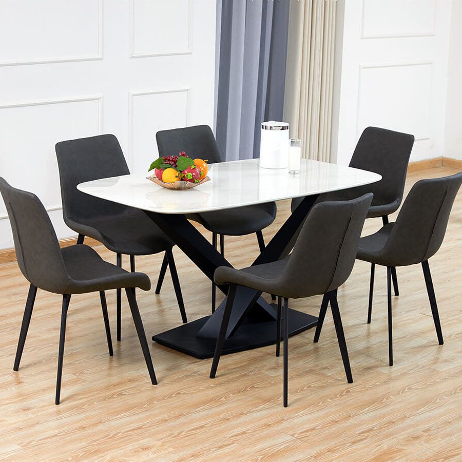 Ghế Ăn Nelson Trơn – Đơn Giản, Hiện Đại