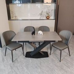 Bàn Ăn Mặt Đá Thông Minh Toronto – Giải Pháp Tối Ưu Cho Không Gian Bếp Nhỏ