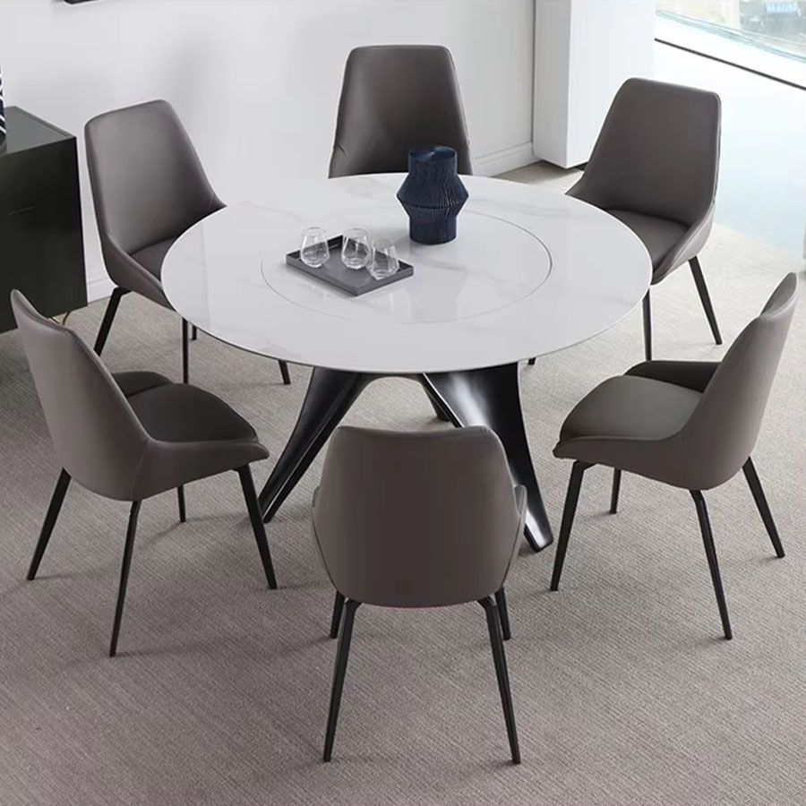 Ghế Ăn Bọc Da Cao Cấp Cups - Thiết Kế Hiện Đại, Tiện Nghi