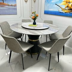 Ghế Ăn Nelson Trơn – Đơn Giản, Hiện Đại