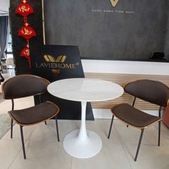 Bộ Bàn Ghế Cafe DPB9B + DPA86 - Thiết Kế Sang Trọng, Đẳng Cấp Cho Mọi Không Gian