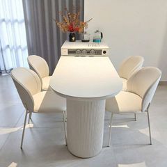 Bộ Bàn Ăn Đảo Bếp + Ghế Princeton - Sự Lựa Chọn Sang Trọng Cho Không Gian Hiện Đại