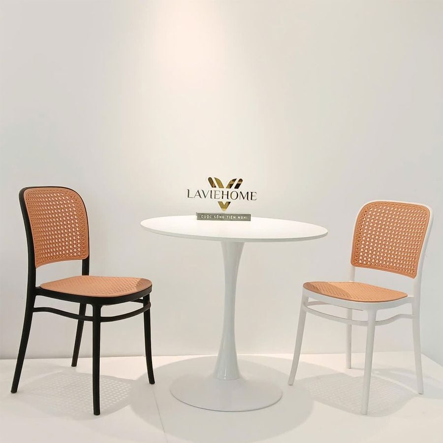 Bộ Bàn Ghế Cafe DPB9 + S3042 - Thiết Kế Độc Đáo, Hiện Đại, Phù Hợp Mọi Không Gian