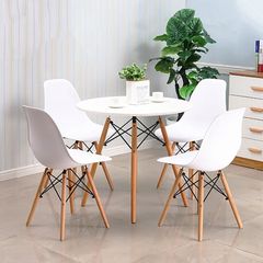 Bộ Bàn Cafe LHB01 + LHA09 - Đơn Giản, Hiện Đại Và Tiện Dụng