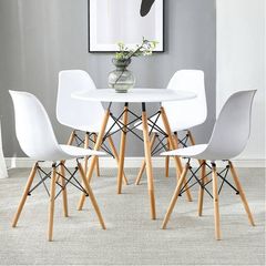 Bộ Bàn Cafe LHB01 + LHA09 - Đơn Giản, Hiện Đại Và Tiện Dụng