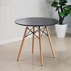 Bộ Bàn Cafe LHB01 + LHA09 - Đơn Giản, Hiện Đại Và Tiện Dụng