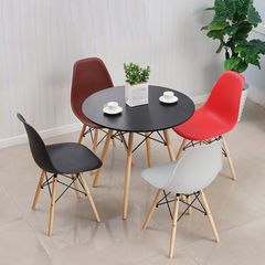 Bộ Bàn Cafe LHB01 + LHA09 - Đơn Giản, Hiện Đại Và Tiện Dụng