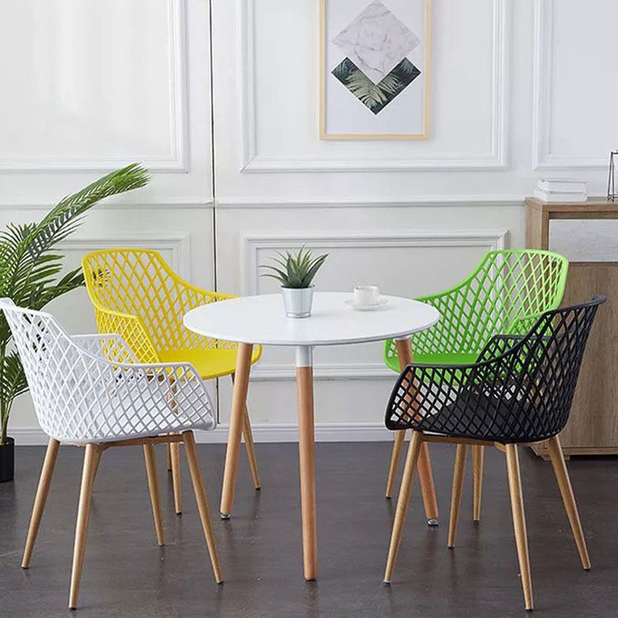 Bộ Bàn Ghế Cafe LHB1 + Ghế LH3014 - Phong Cách Hiện Đại Và Tiện Dụng